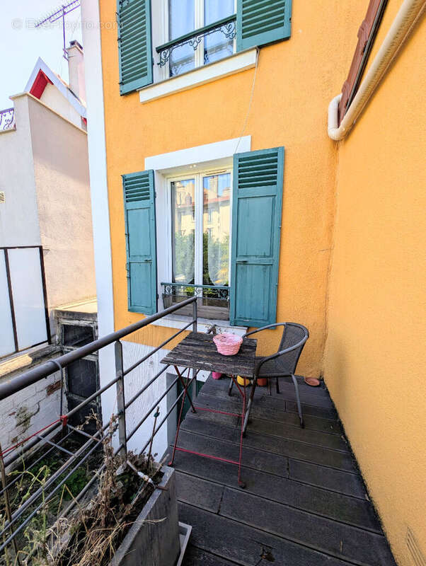 Maison à ROSNY-SOUS-BOIS