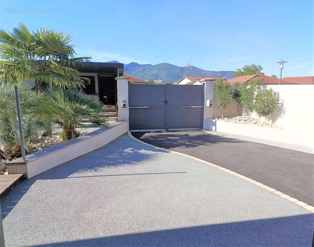 Maison à SAINT-MARCELLIN