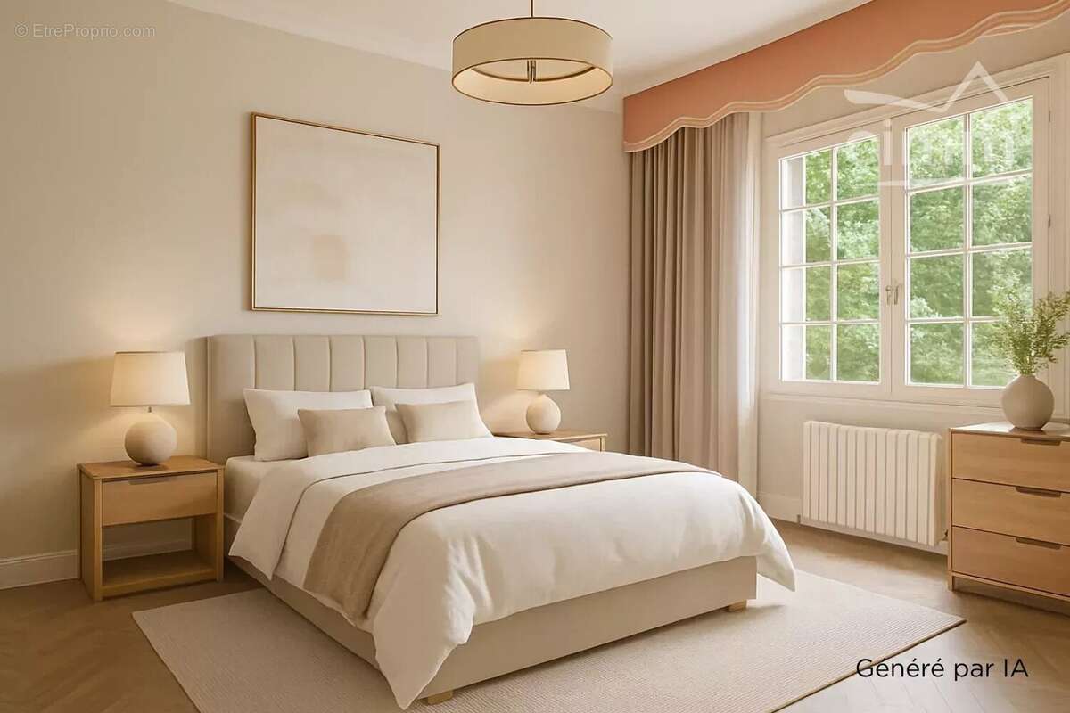 Élégante maison de ville début XXe siècle – Grenoble - photo 15