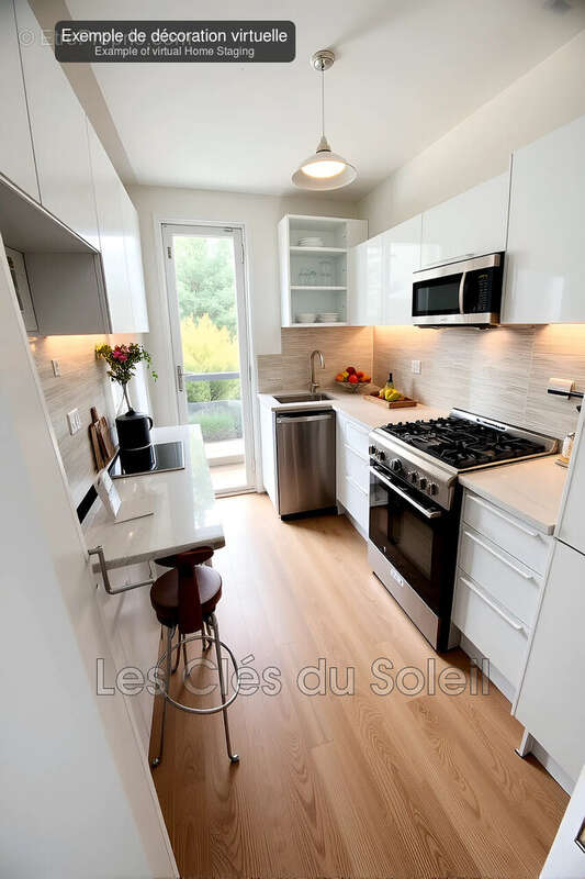 Appartement à TOULON