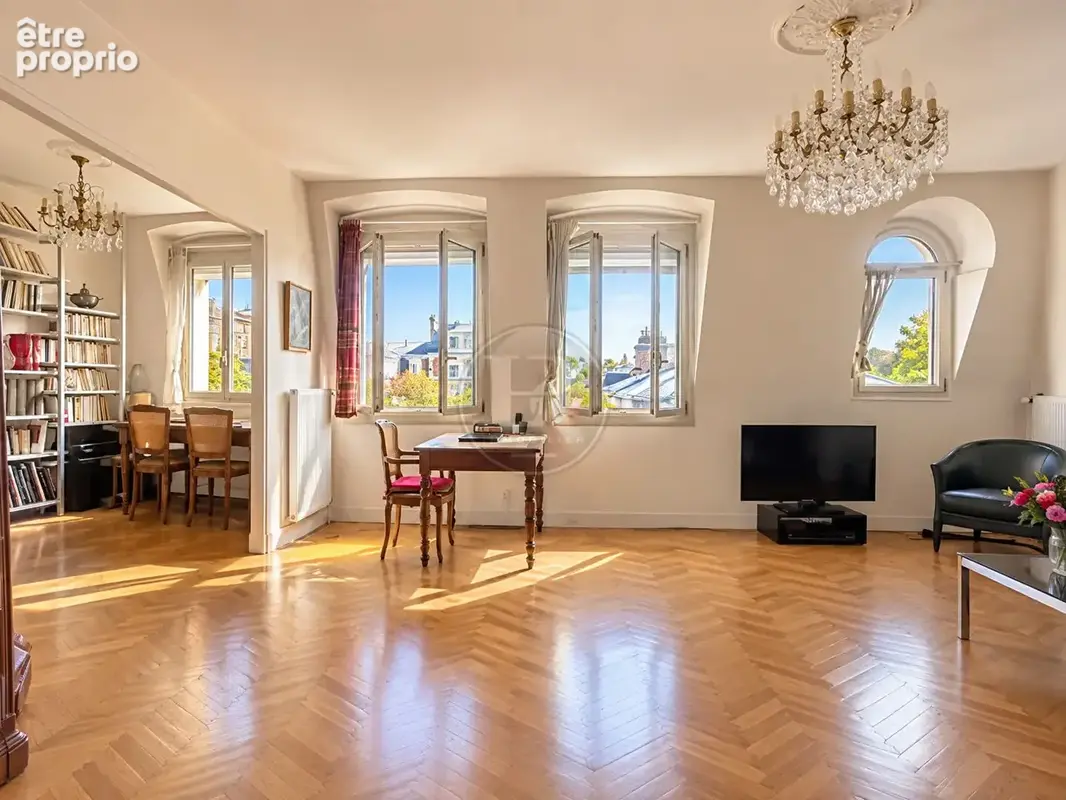 Appartement à SAINT-GERMAIN-EN-LAYE
