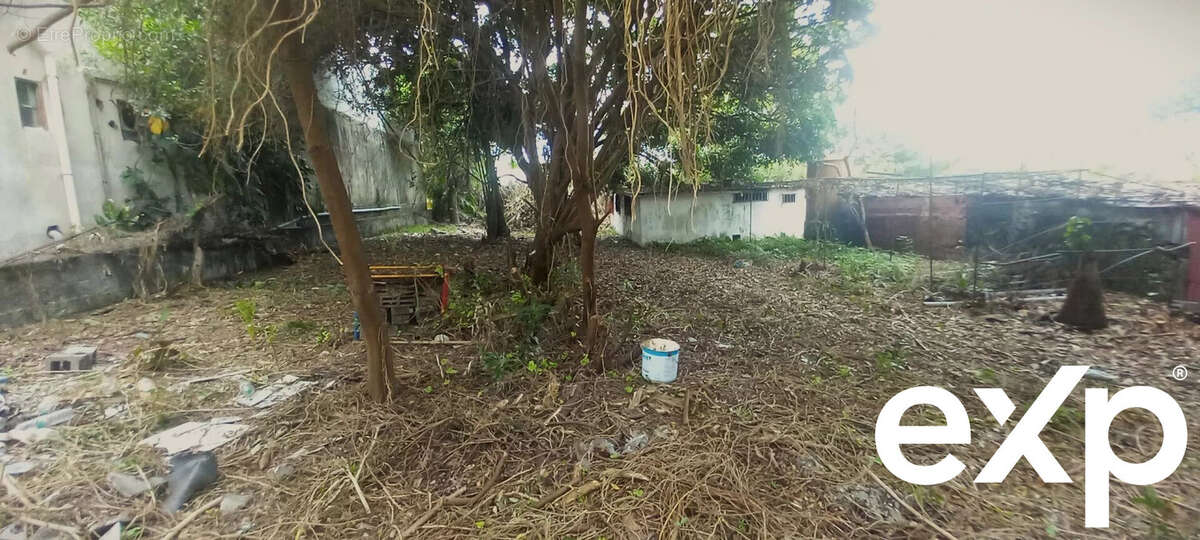 Terrain à LE TAMPON