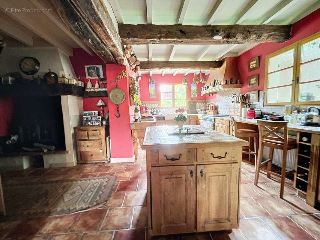 Maison à L&#039;ISLE-EN-DODON