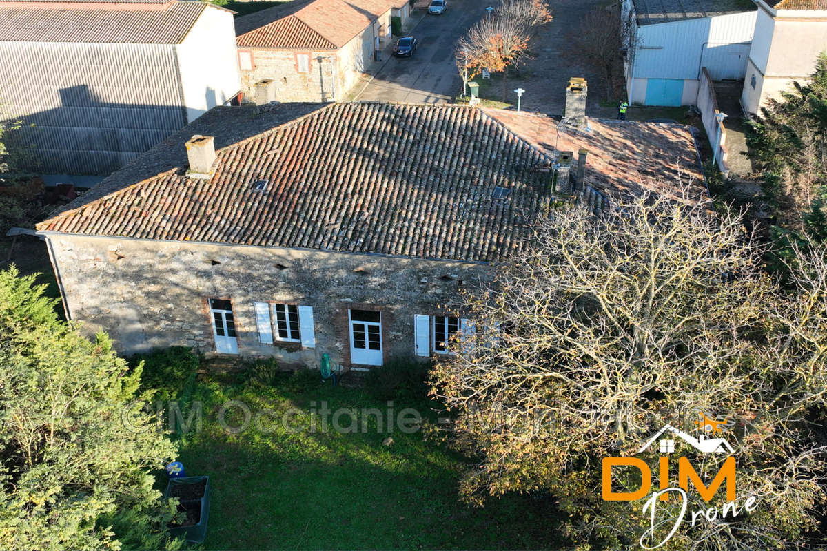 Maison à GARGANVILLAR