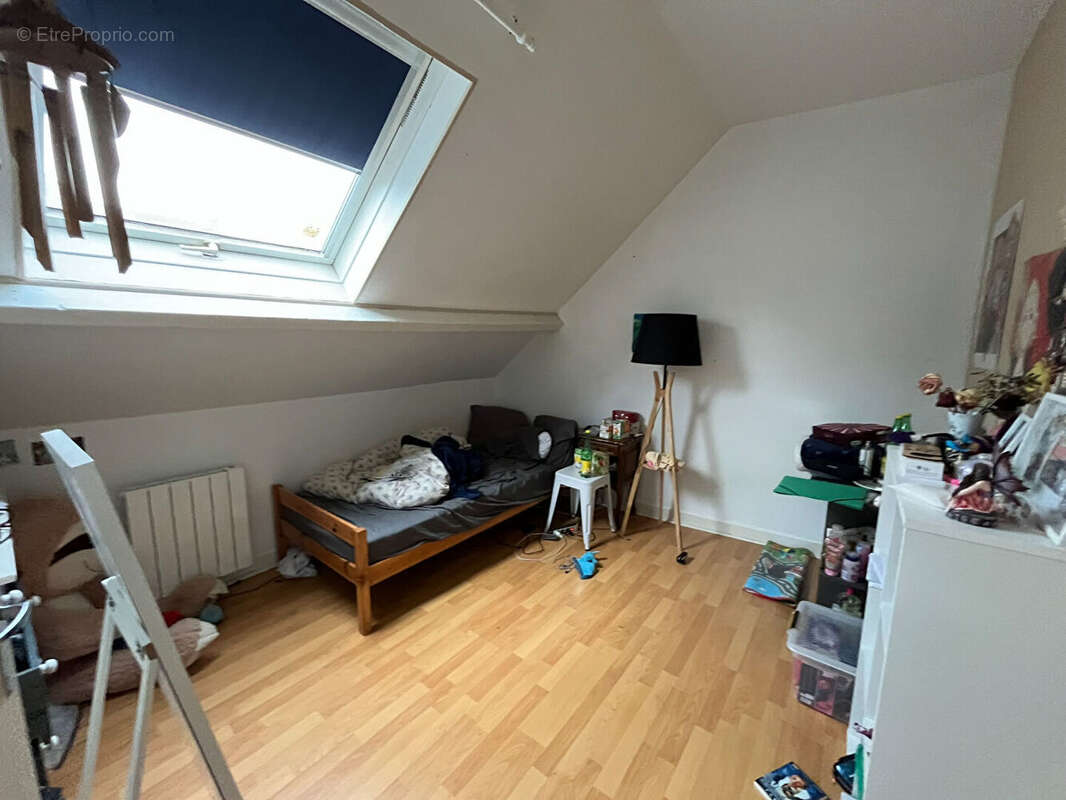 Appartement à CHAUNY