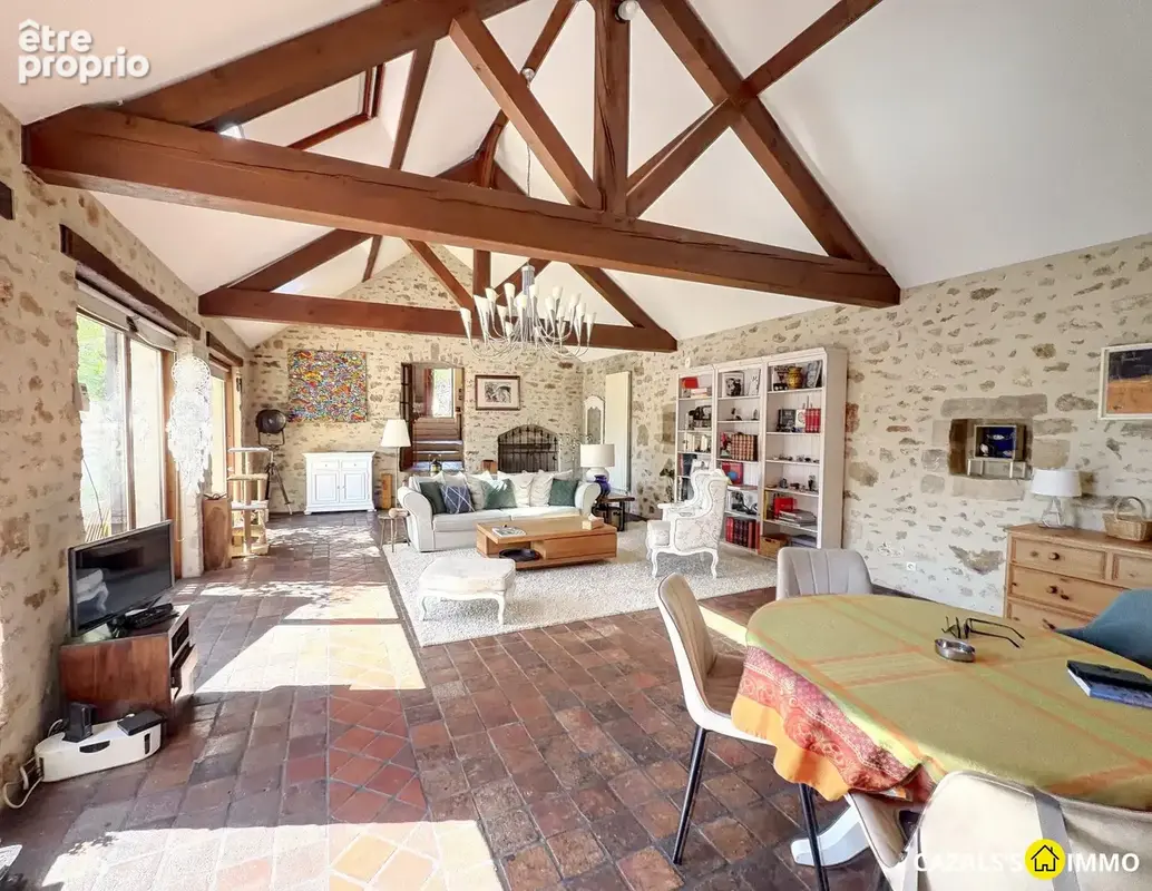 Maison 6 pièces 315 m² à vendre à Perthes (77930) - photo 7