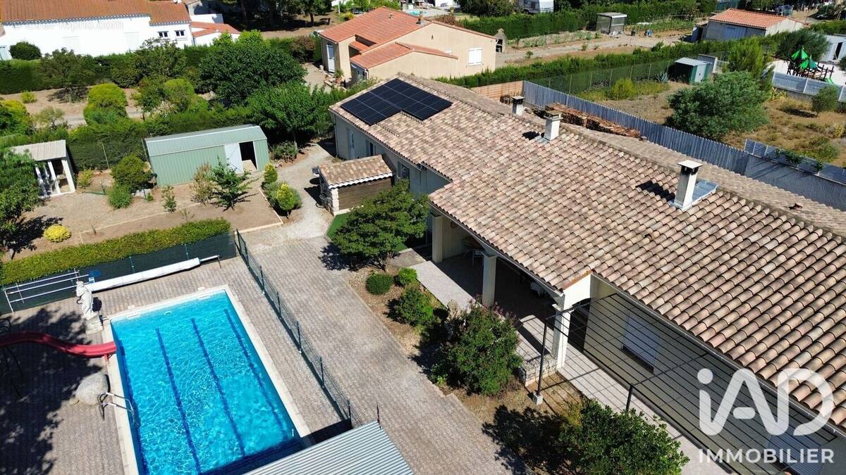 Photo 1 - Maison à SAINT-NAZAIRE-D'AUDE