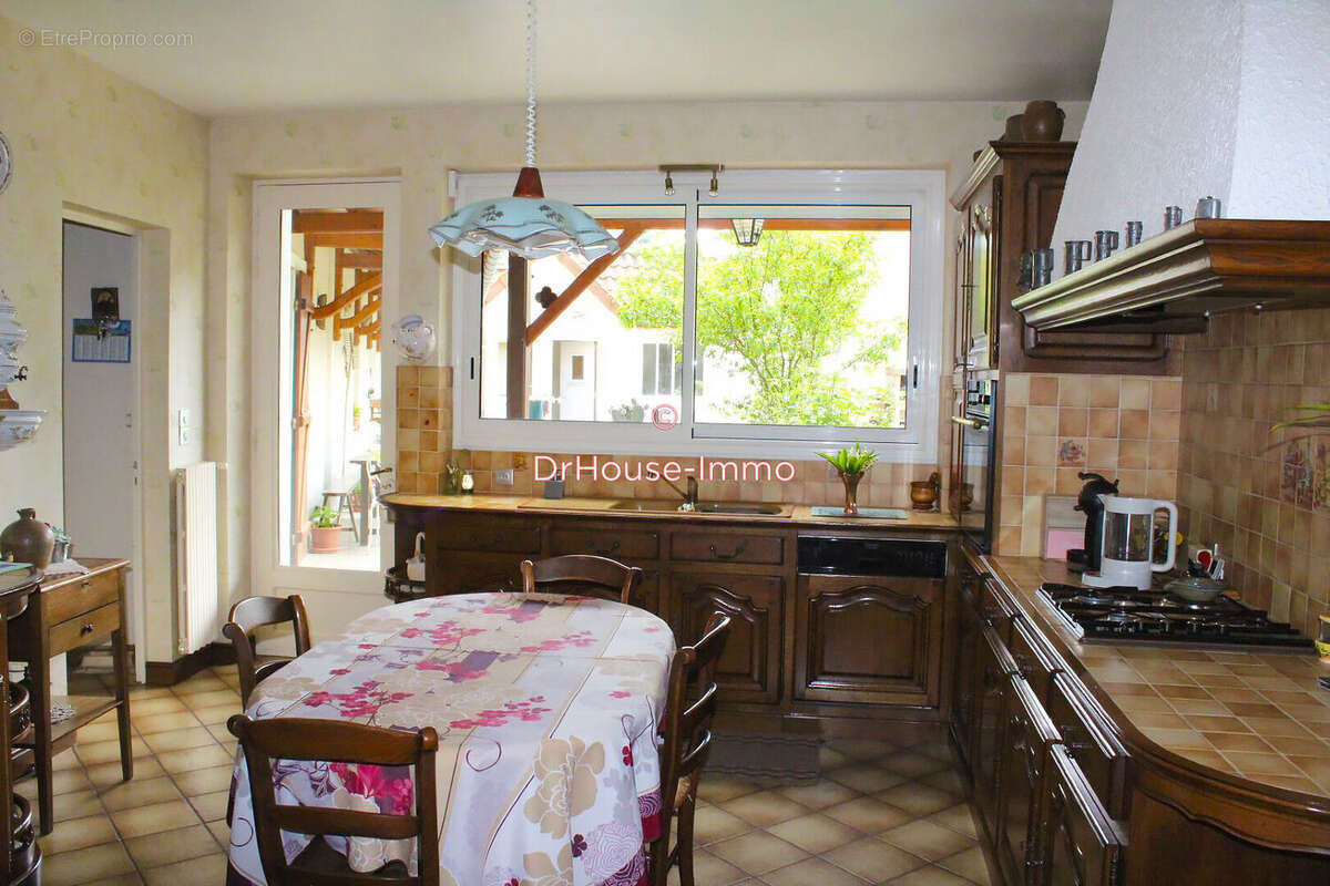 Maison à CHABANAIS
