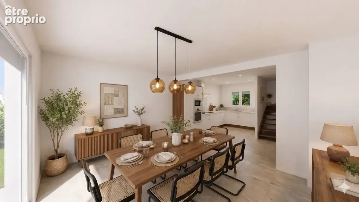 Terrain à bâtir de 488 m² à ROMAGNAT (63) - photo 3