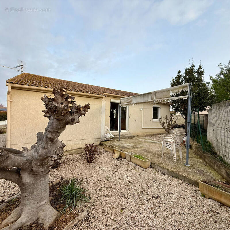 Maison à CERS