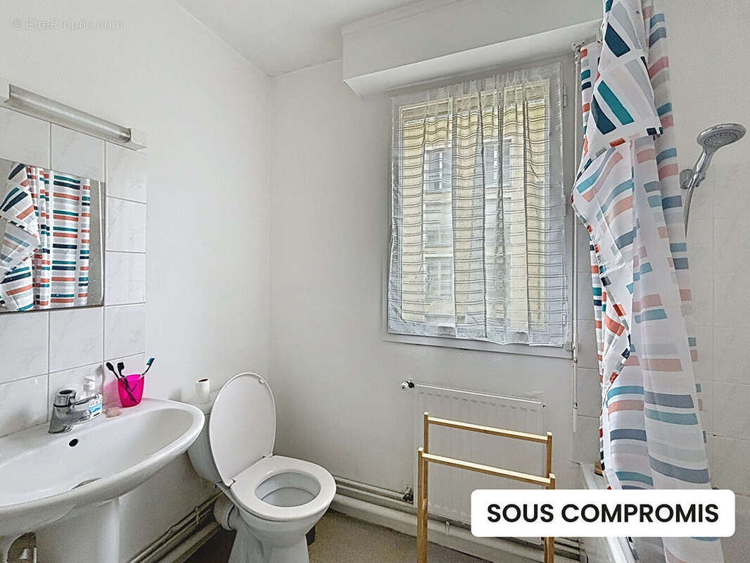 Appartement à RENNES