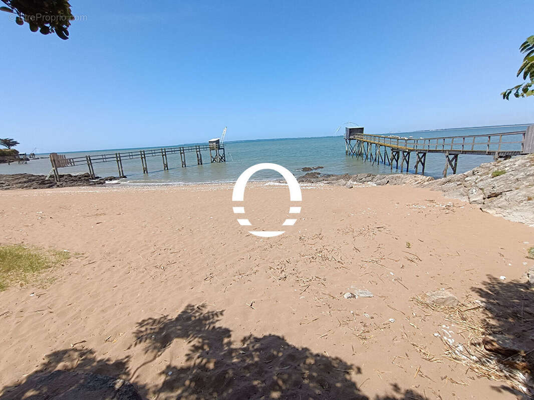 La Plaine sur mer Maison 5 ch très proche plage - photo 4