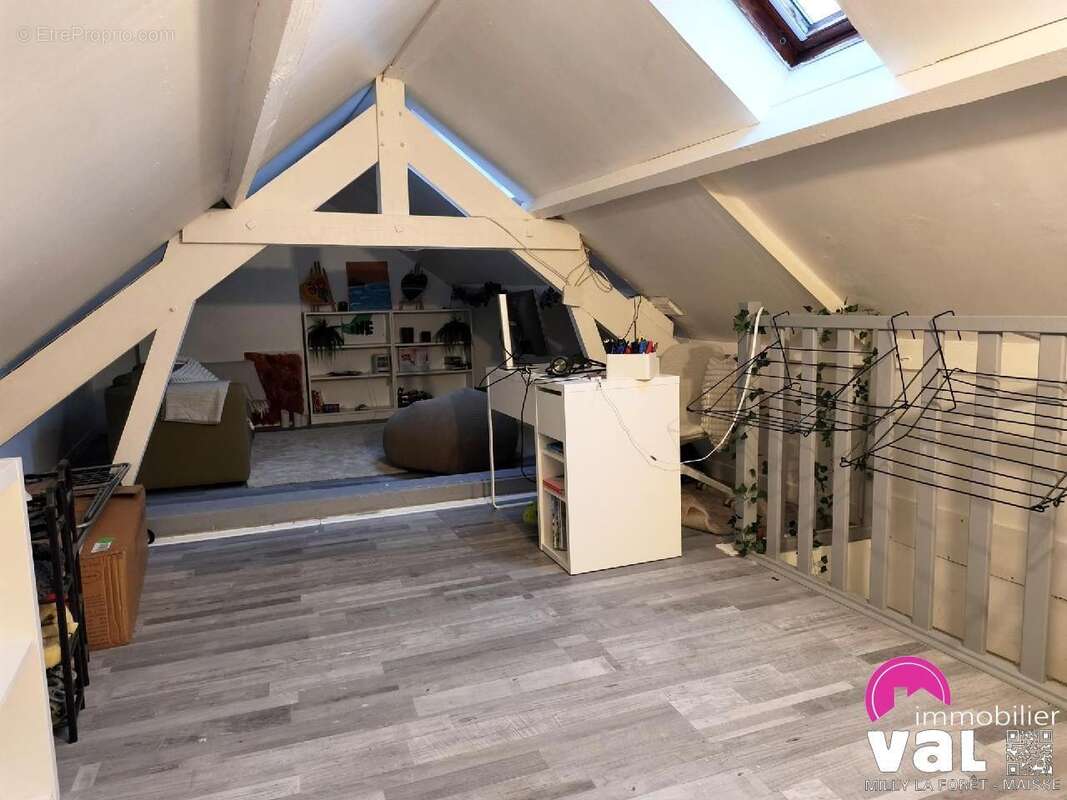 Maison à MILLY-LA-FORET