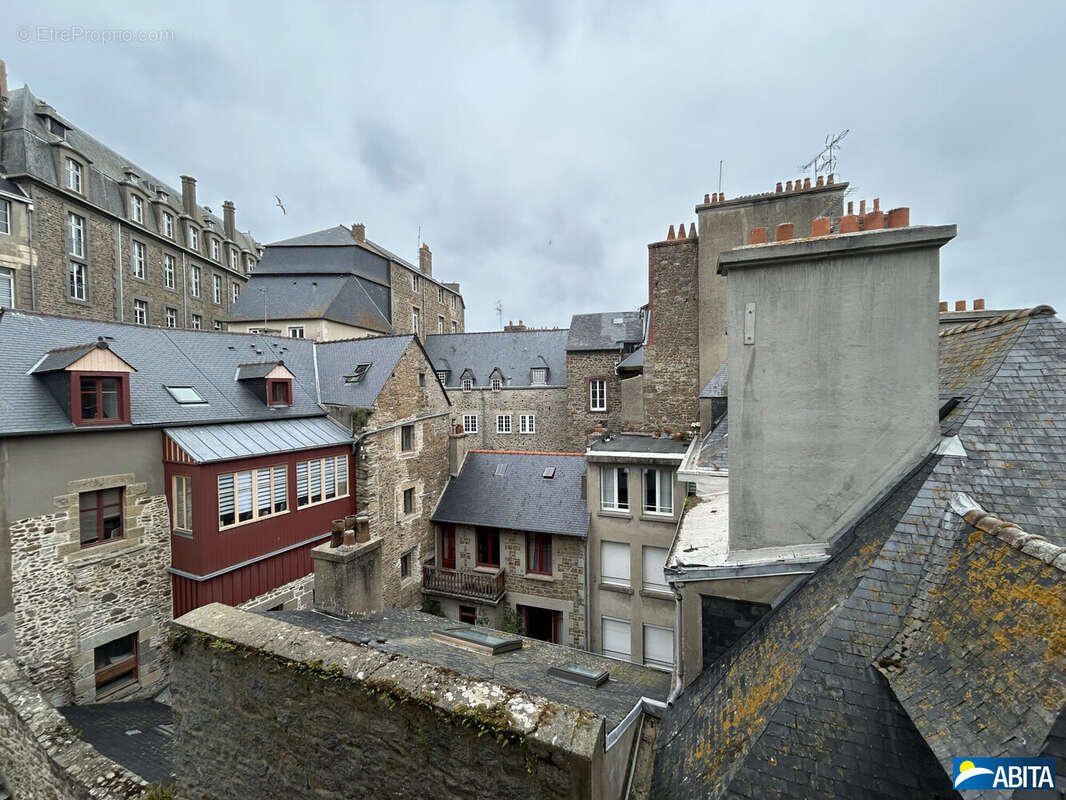 Appartement à SAINT-MALO