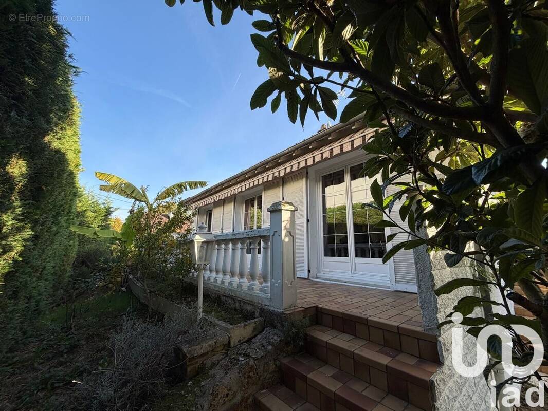 Photo 1 - Maison à VILLEMOISSON-SUR-ORGE