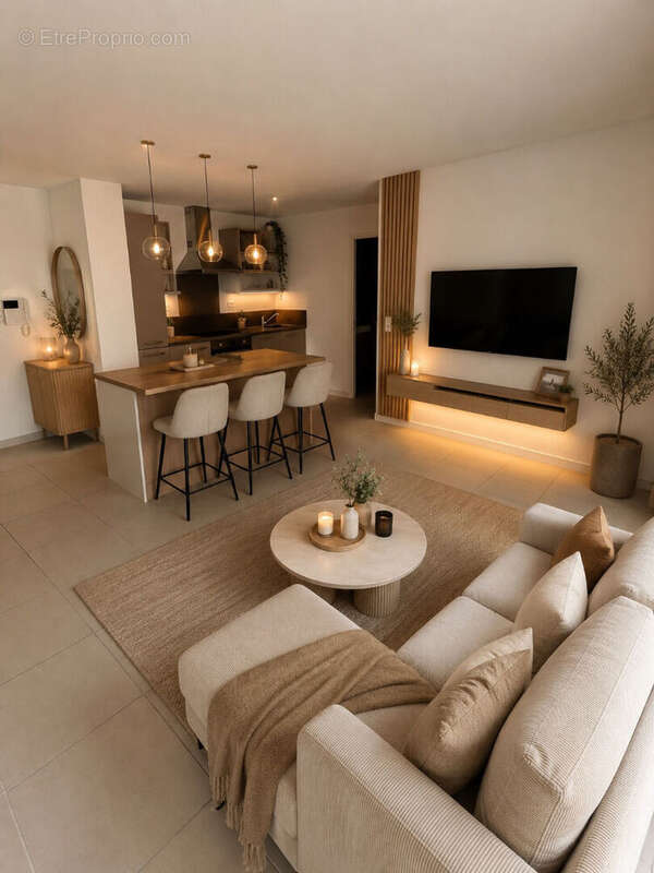 Appartement à SALON-DE-PROVENCE