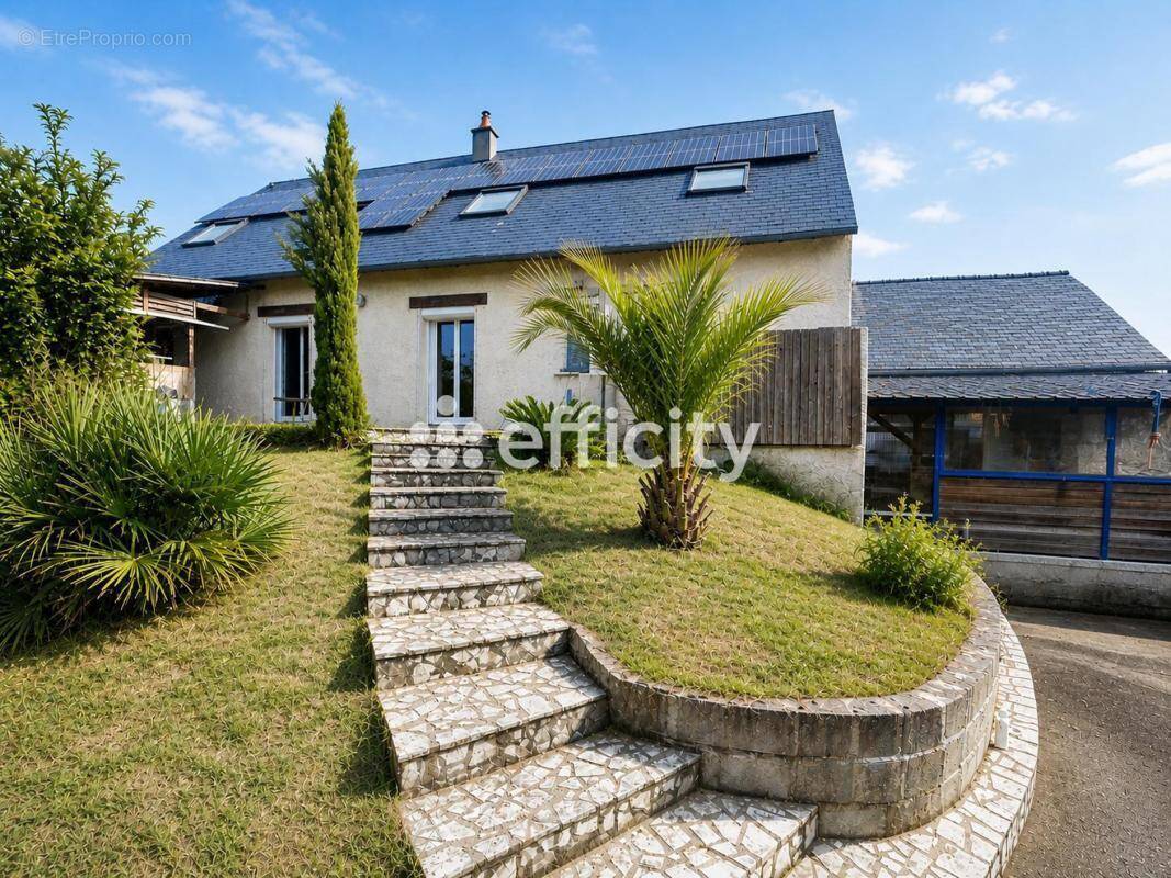 Maison à BALLAN-MIRE