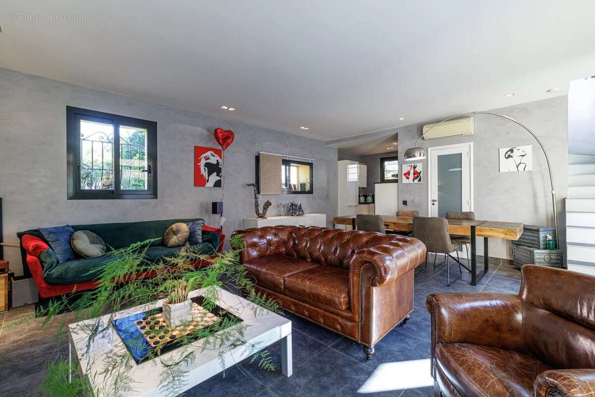 Maison à SAINT-JEAN-CAP-FERRAT