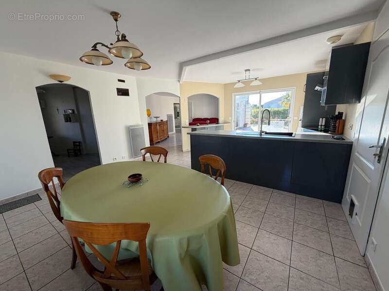 Maison à L'AIGUILLON-SUR-MER
