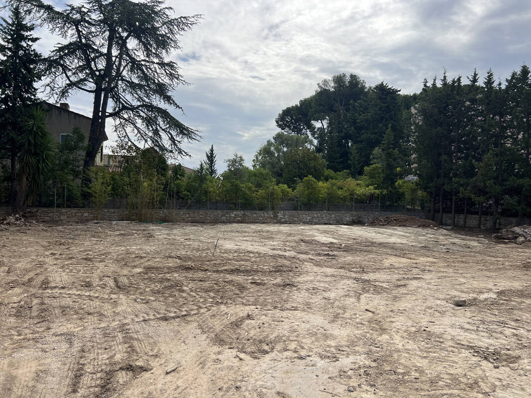 Terrain à LA CIOTAT