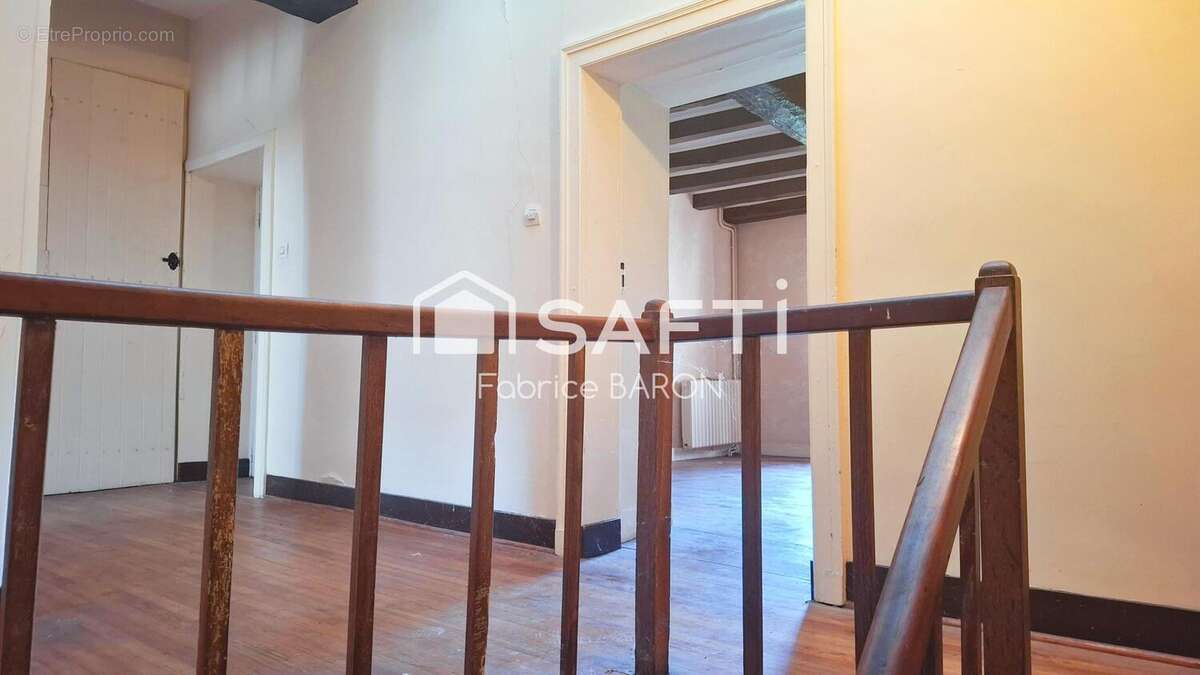 Photo 5 - Maison à PRESSAC