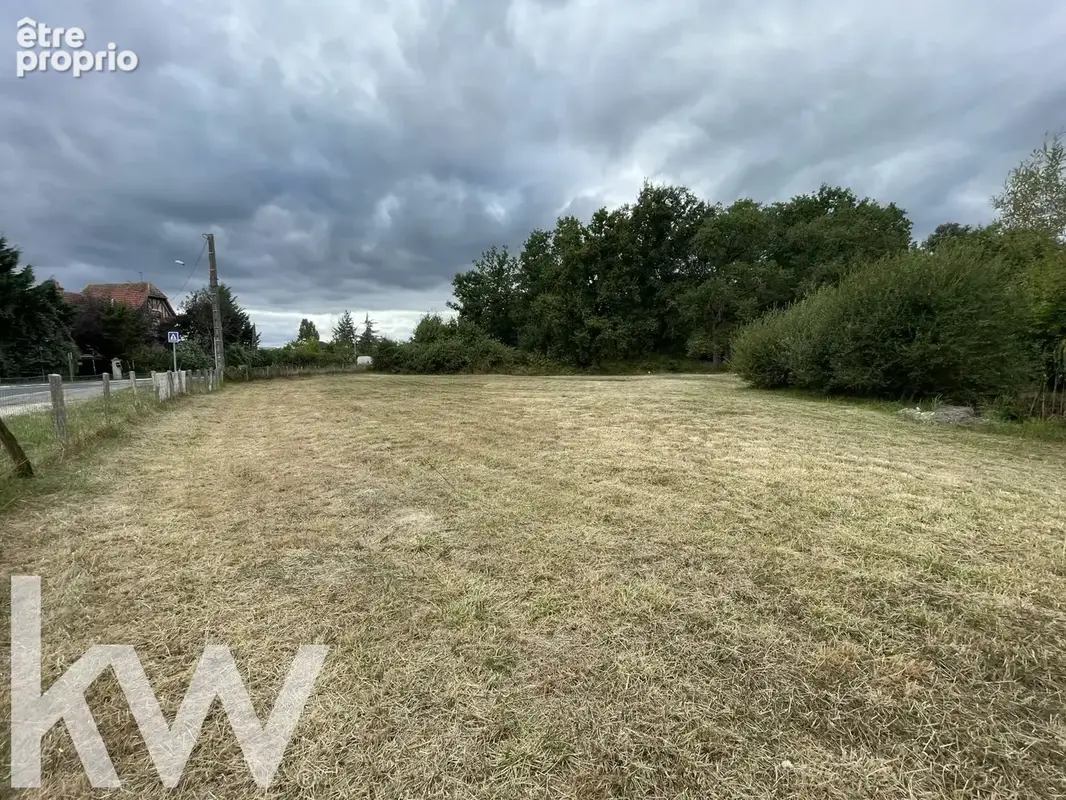 Terrain 1065 m² à Fontaines-En-Sologne  - photo 7