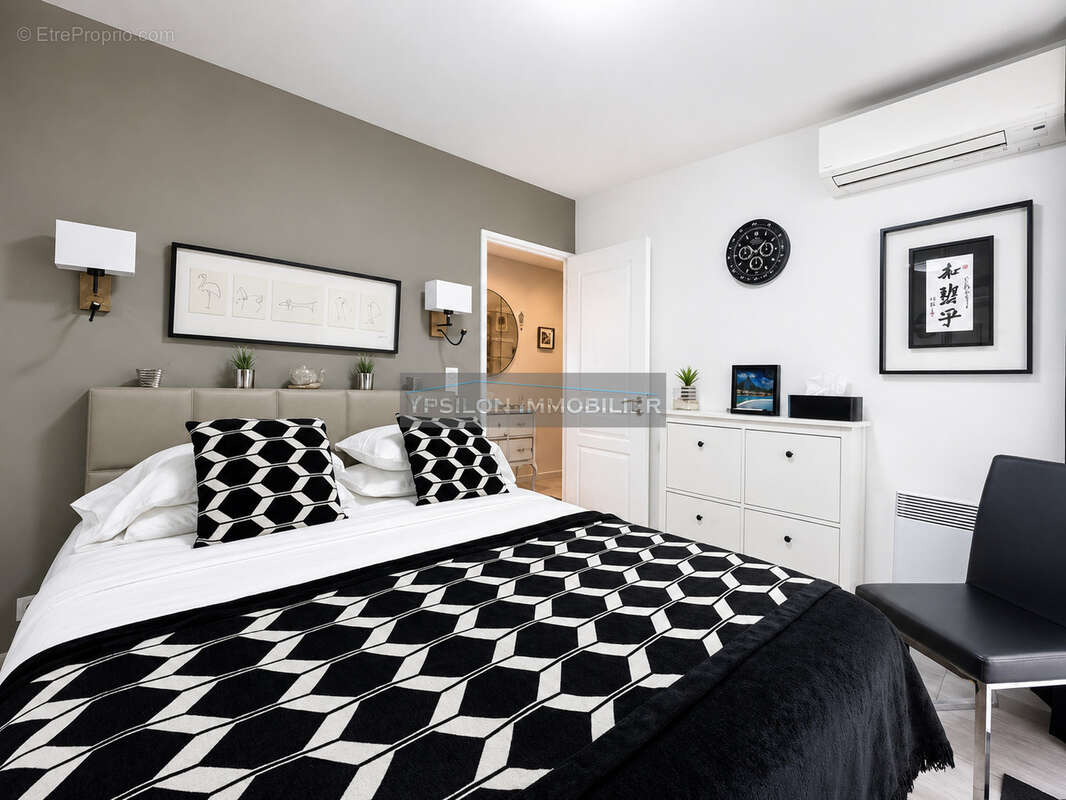 Appartement à BEAUSOLEIL