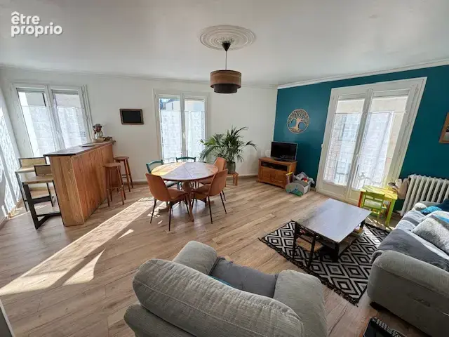 EXCLUSIVITÉ   Appartement T3 d'exception   90 m2   Rive Gau - photo 12