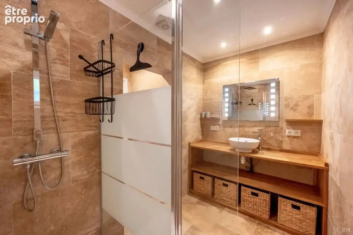 Villa spacieuse entièrement rénovée avec vue mer, piscine et intimité - photo 18