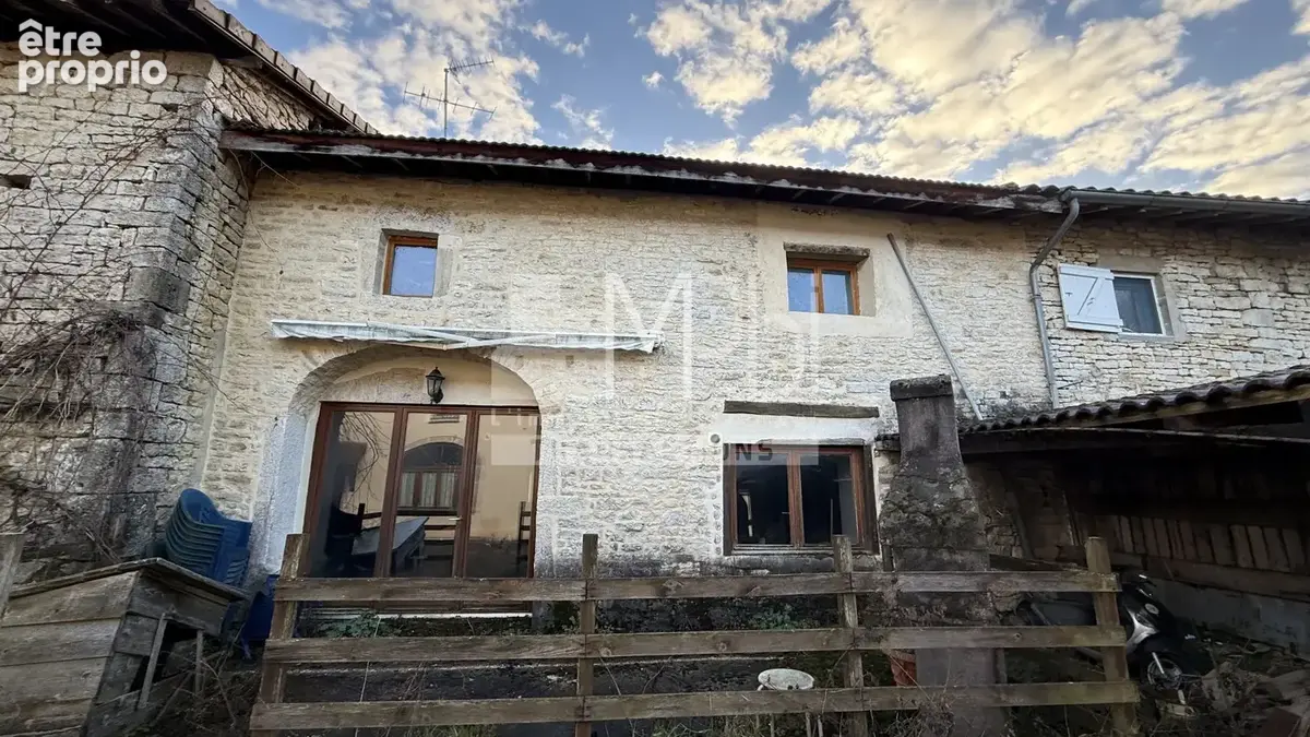 Maison 5 pièces 167 m² à vendre à Montrevel (39320) - photo 2