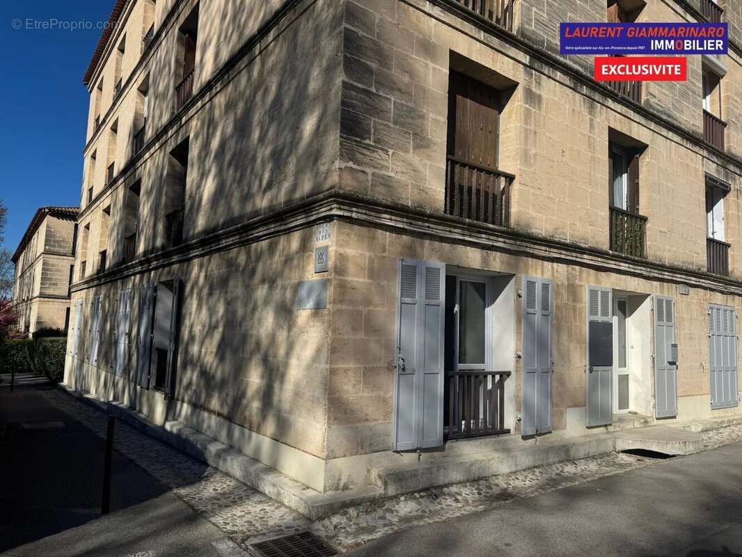 Appartement à AIX-EN-PROVENCE