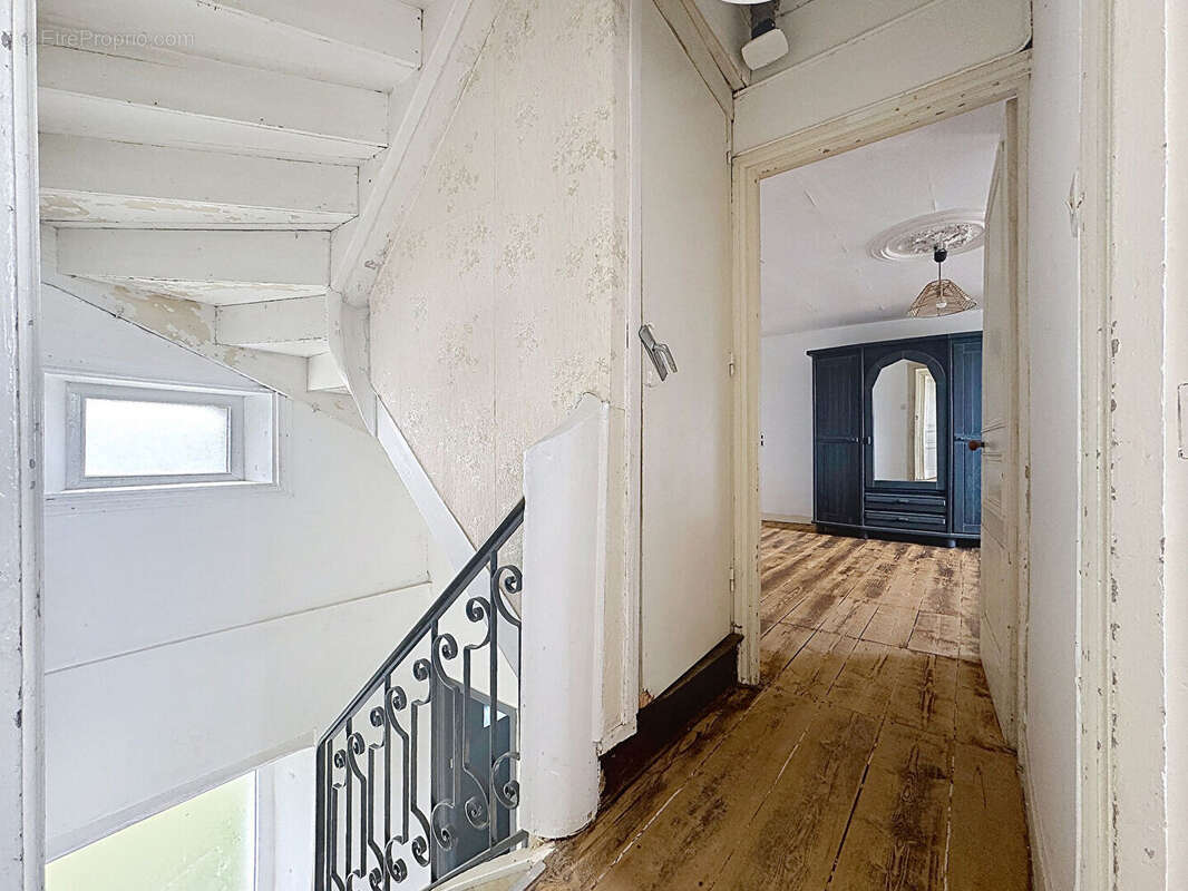 Maison à LE FOLGOET