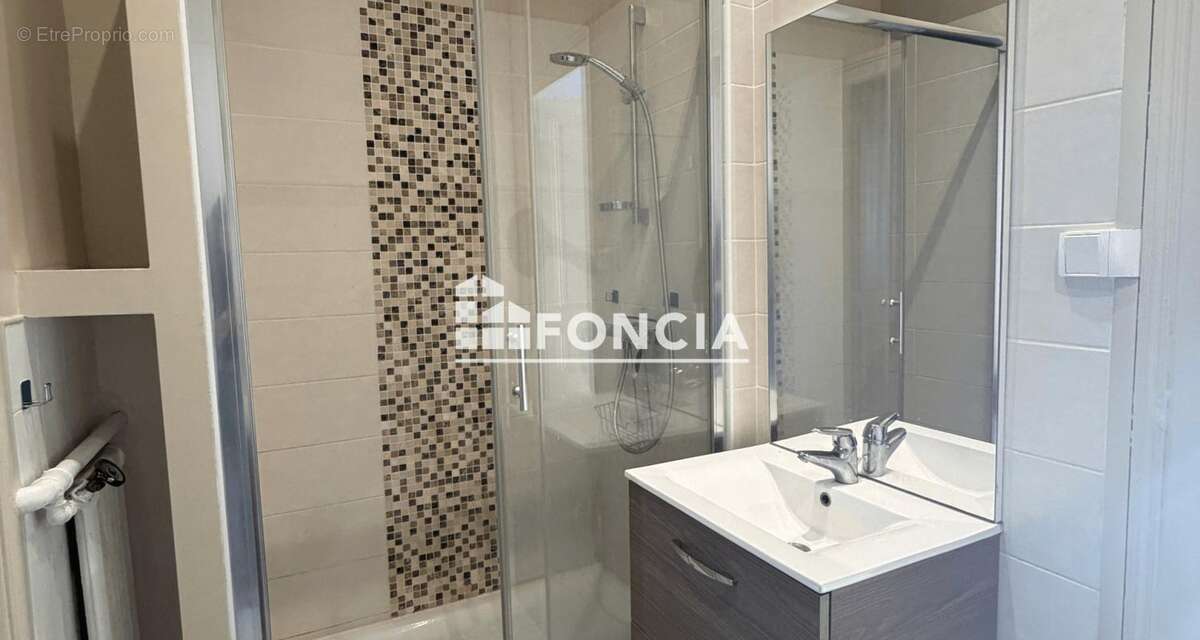 Appartement à LE MANS