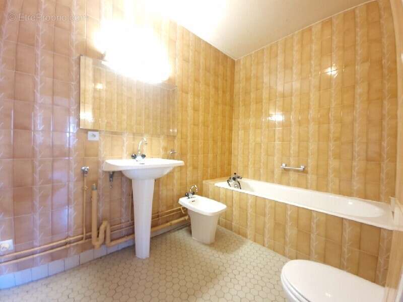 Appartement à CREIL