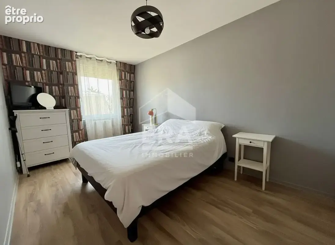 Appartement 55m² à pontault-combault - photo 3