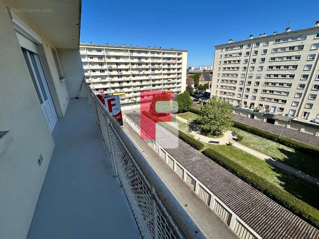 Appartement à SAINT-ANDRE-LES-VERGERS