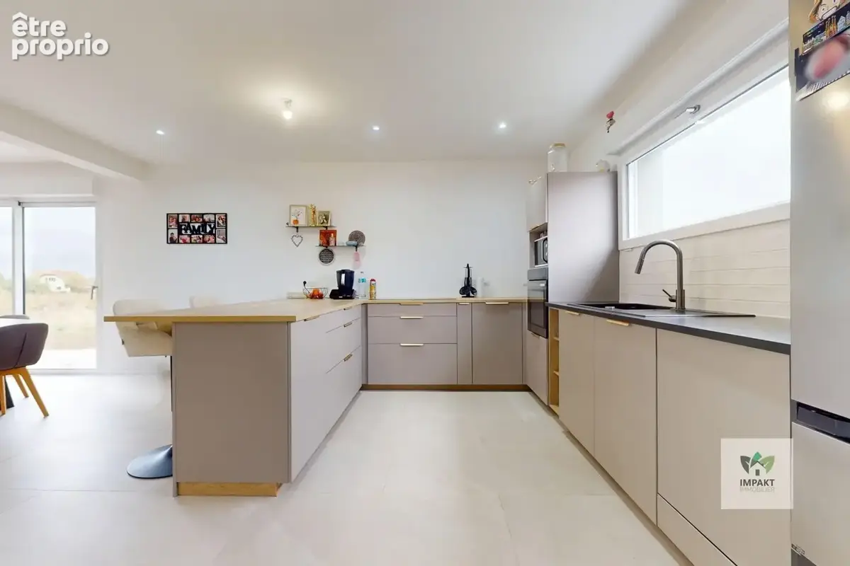 Maison 4 pièces 102 m² à vendre à Chaux (90330) - photo 3