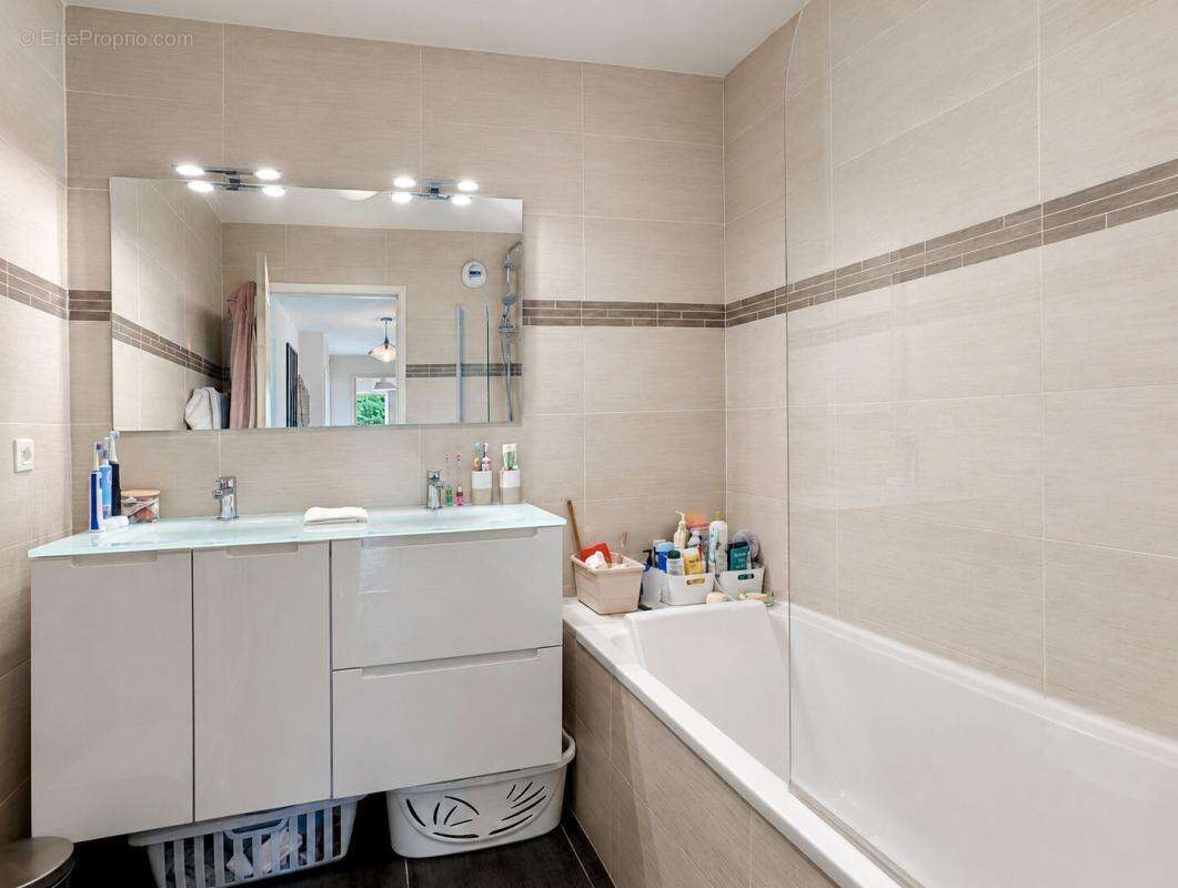Magnifique appartement piscine garage - photo 17