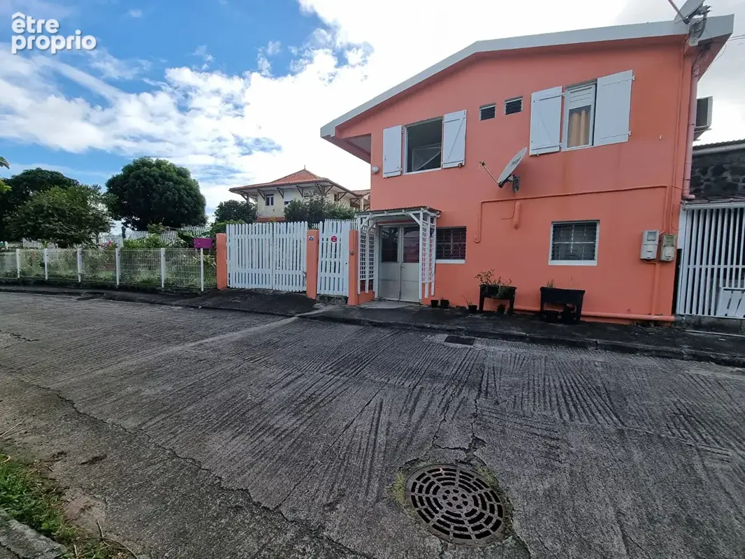 Photo Maison à Le Diamant au prix de 265 000€