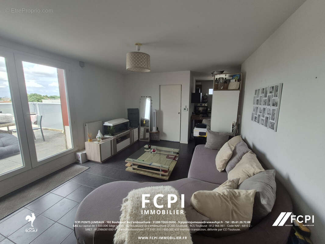 Appartement 2 pièces 42m2 - Eysines - photo 3
