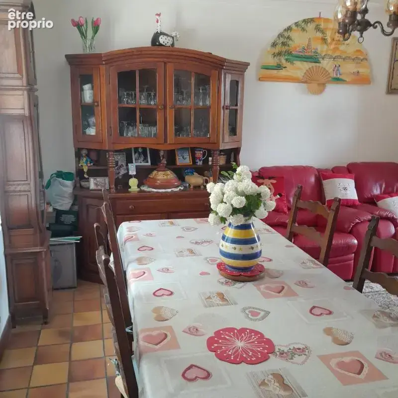 Maison à vendre 6 pièces AIGRE (16) - photo 11