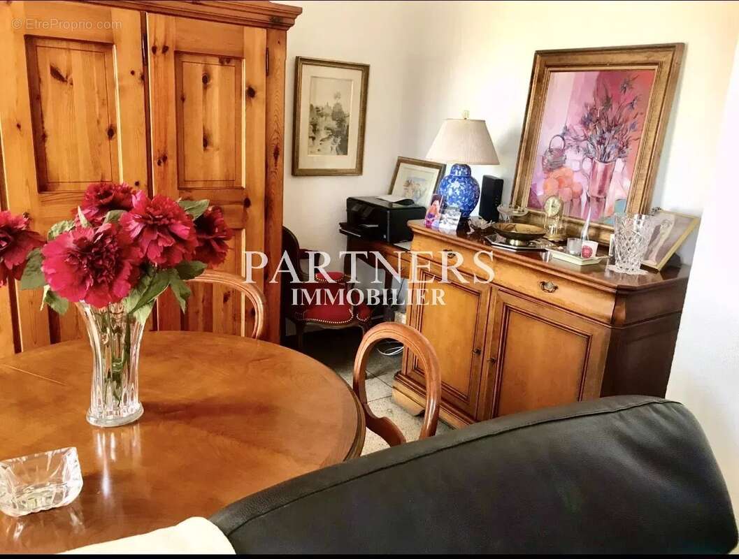 Appartement à MARSEILLE-13E
