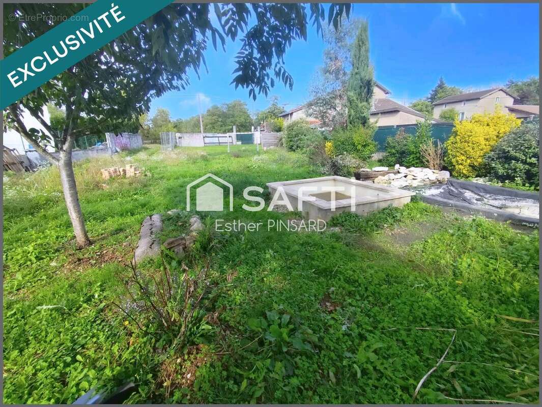 Photo 2 - Terrain à LEYMENT