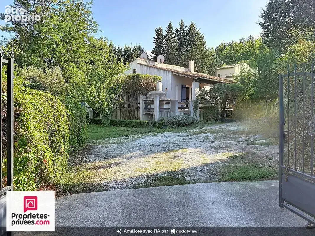 RIANS Villa T4 avec piscine et garage - photo 15