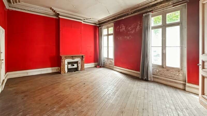 Hôtel particulier avec dépendance à vendre – Bergerac centre – 350 m² habitables - photo 8