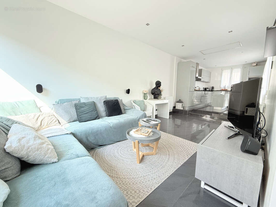 Maison à RUEIL-MALMAISON