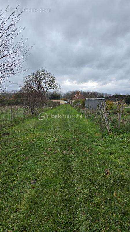 Terrain à BERGERAC