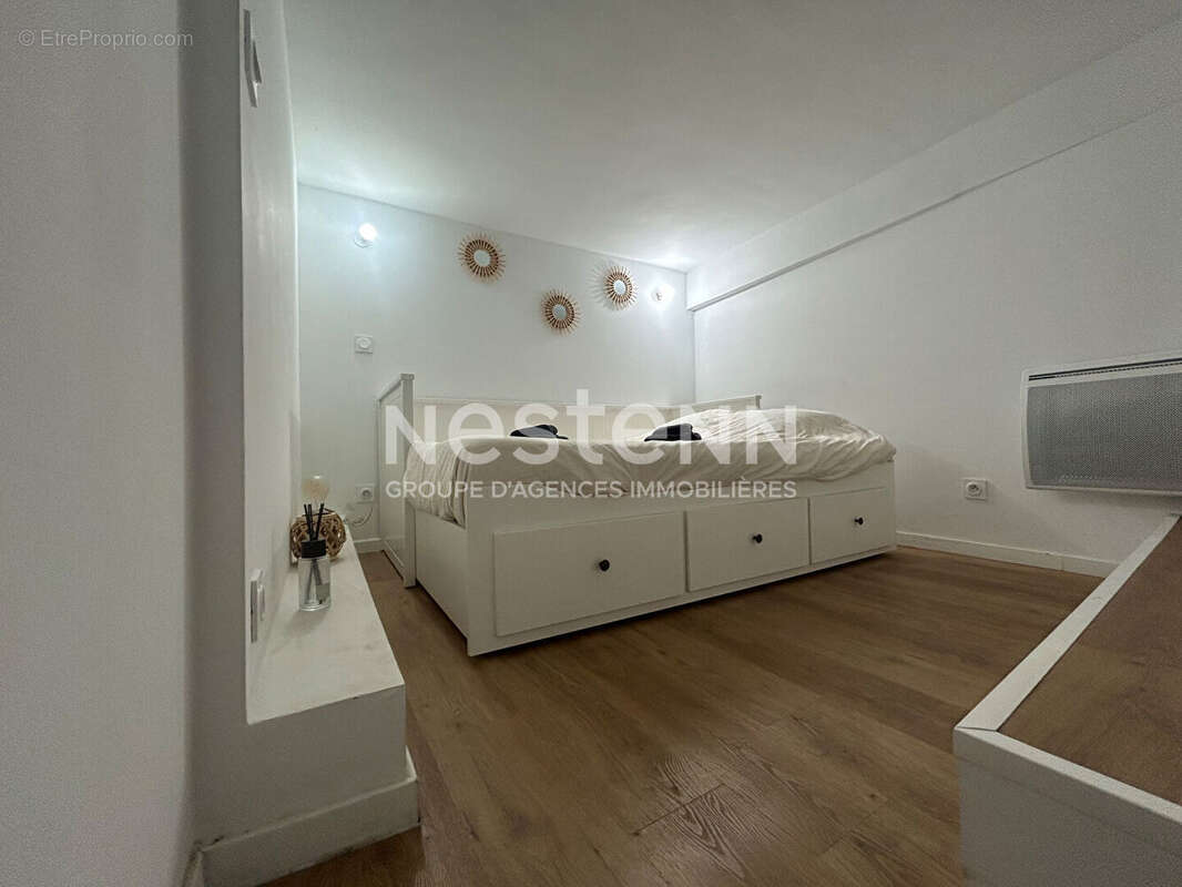 Appartement studio à vendre à Nice - Quartier Bischoffsheim idéal investissement saisonnier. - photo 4