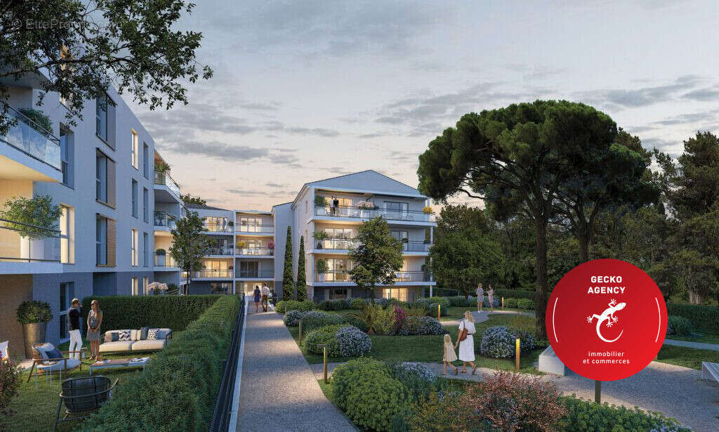 Appartement à DRAGUIGNAN