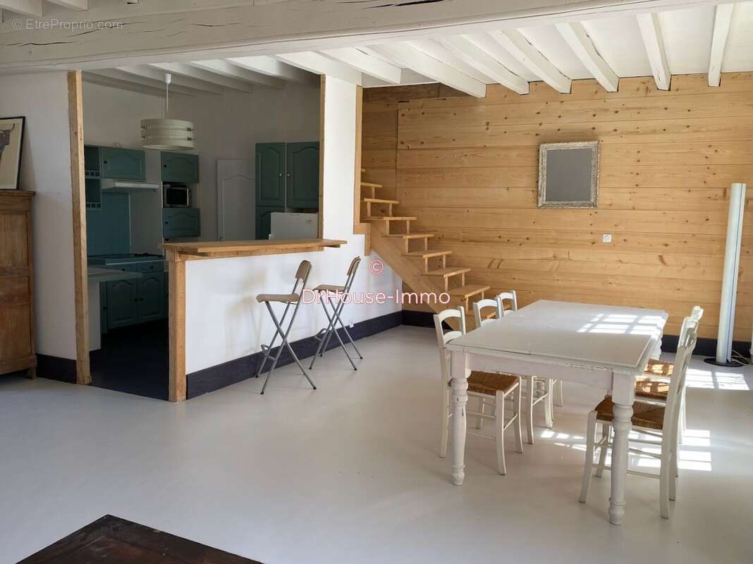 Maison à L&#039;ISLE-SUR-SEREIN